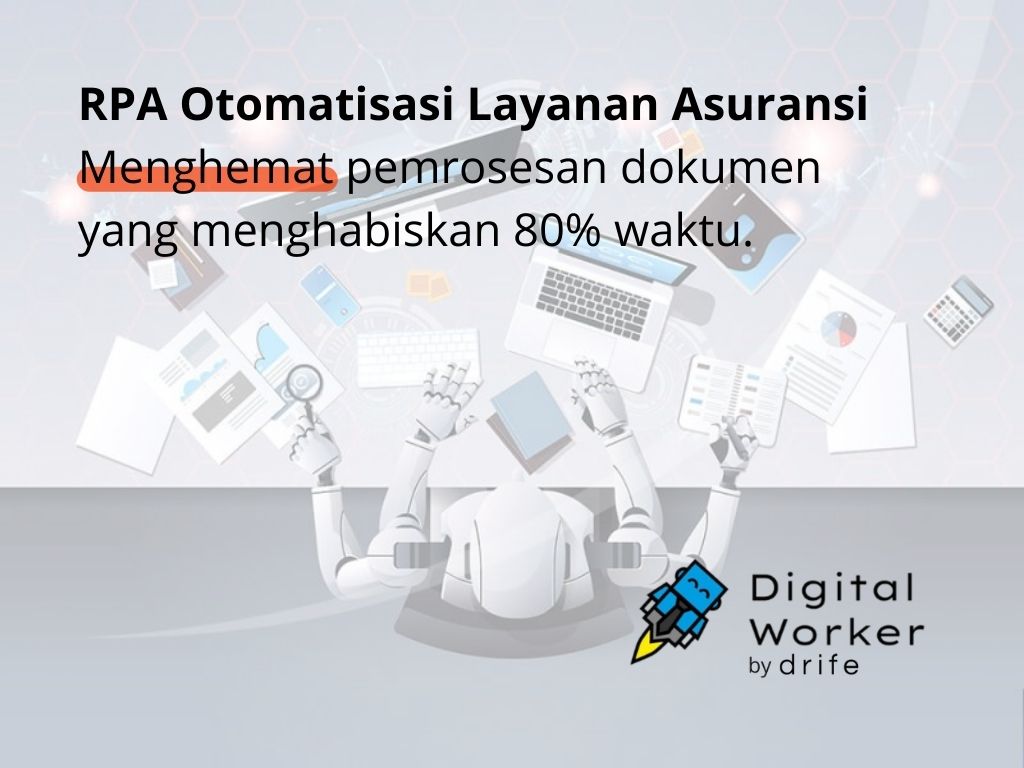 Otomatisasi Layanan Asuransi
