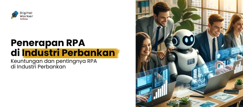 Penerapan RPA di Industri Perbankan