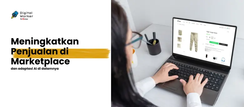 Meningkatkan Penjualan di Marketplace