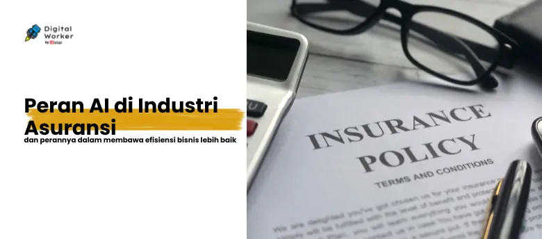 Peran AI di Industri Asuransi