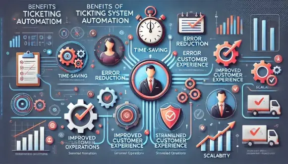 Manfaat Implementasi Automation dalam Sistem Ticketing