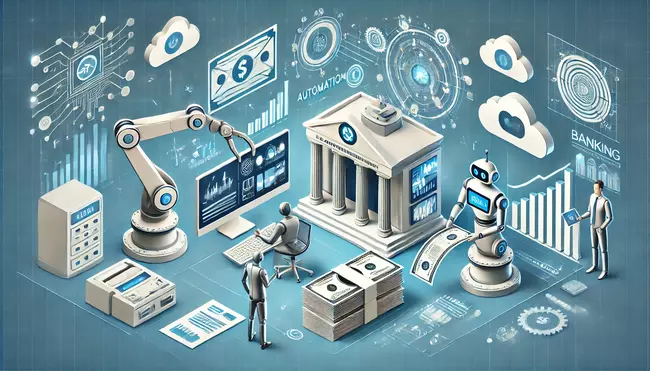 Mengapa Automation jadi Game-Changer di Sektor Perbankan?