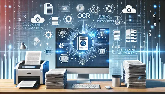 Otomatisasi Dokumen dengan OCR: Kelola Data Bisnis yang Efisien