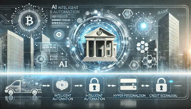 Tren AI untuk Banking di 2025