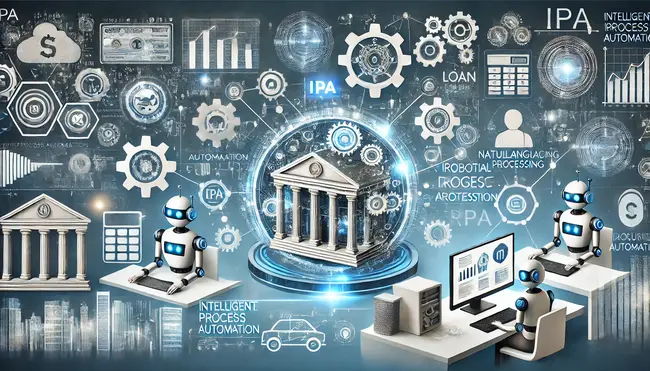 Intelligent Process Automation (IPA)