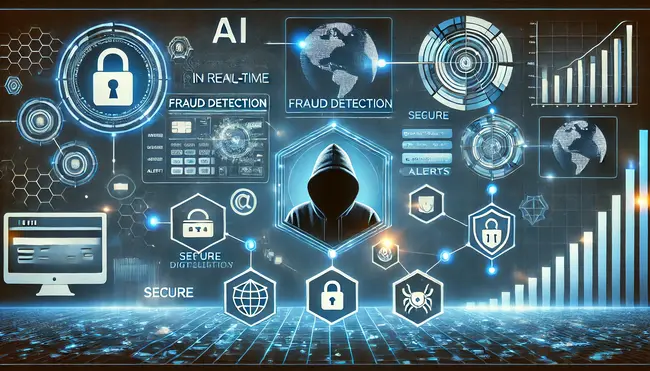 Fraud Detection and Cybersecurity